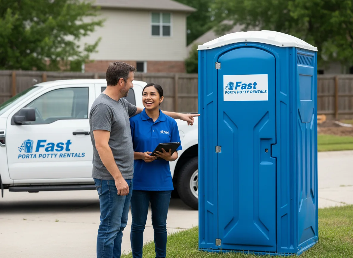 Standard Porta Potty Rentals Arcadia, CA FAQs